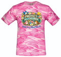 Pink Camo T-Shirt